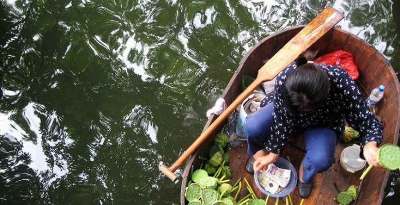 Not only Venice: the 5 most beautiful cities on the water