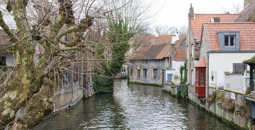 Not only Venice: the 5 most beautiful cities on the water