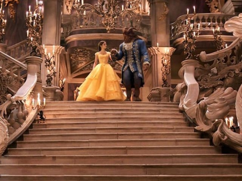 Not the movie would look like without special effects