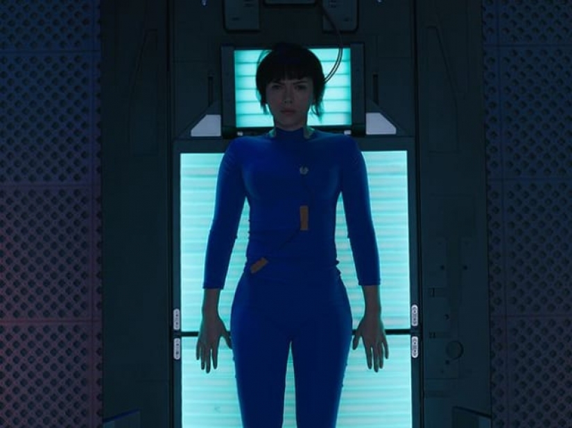 Not the movie would look like without special effects