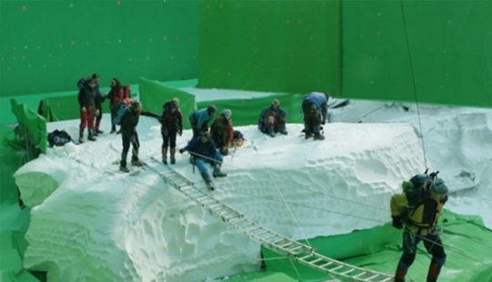 Not the movie would look like without special effects Not the movie would look like without special effects