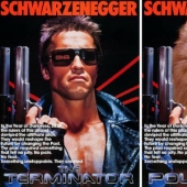Now we know how would look like the Terminator if he played Samoyed