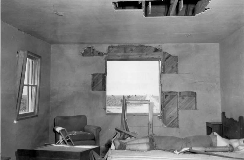 Nuclear weapons testing — 75 years