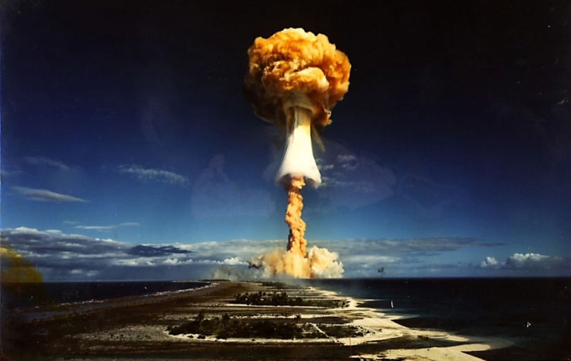 Nuclear weapons testing — 75 years