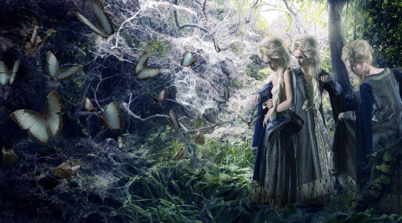 Nude: stunningly sensual images of girls in a series of artistic photographs