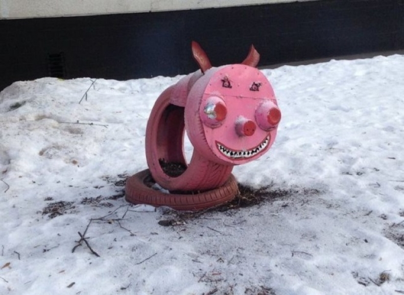 Nuestros hijos no están arruinando el Internet, y los patios, en los patios