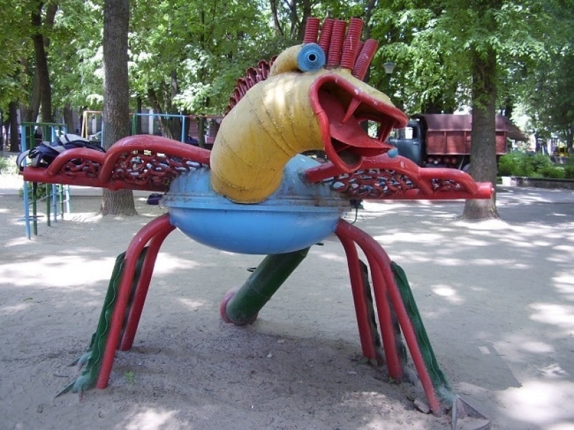 Nuestros hijos no están arruinando el Internet, y los patios, en los patios