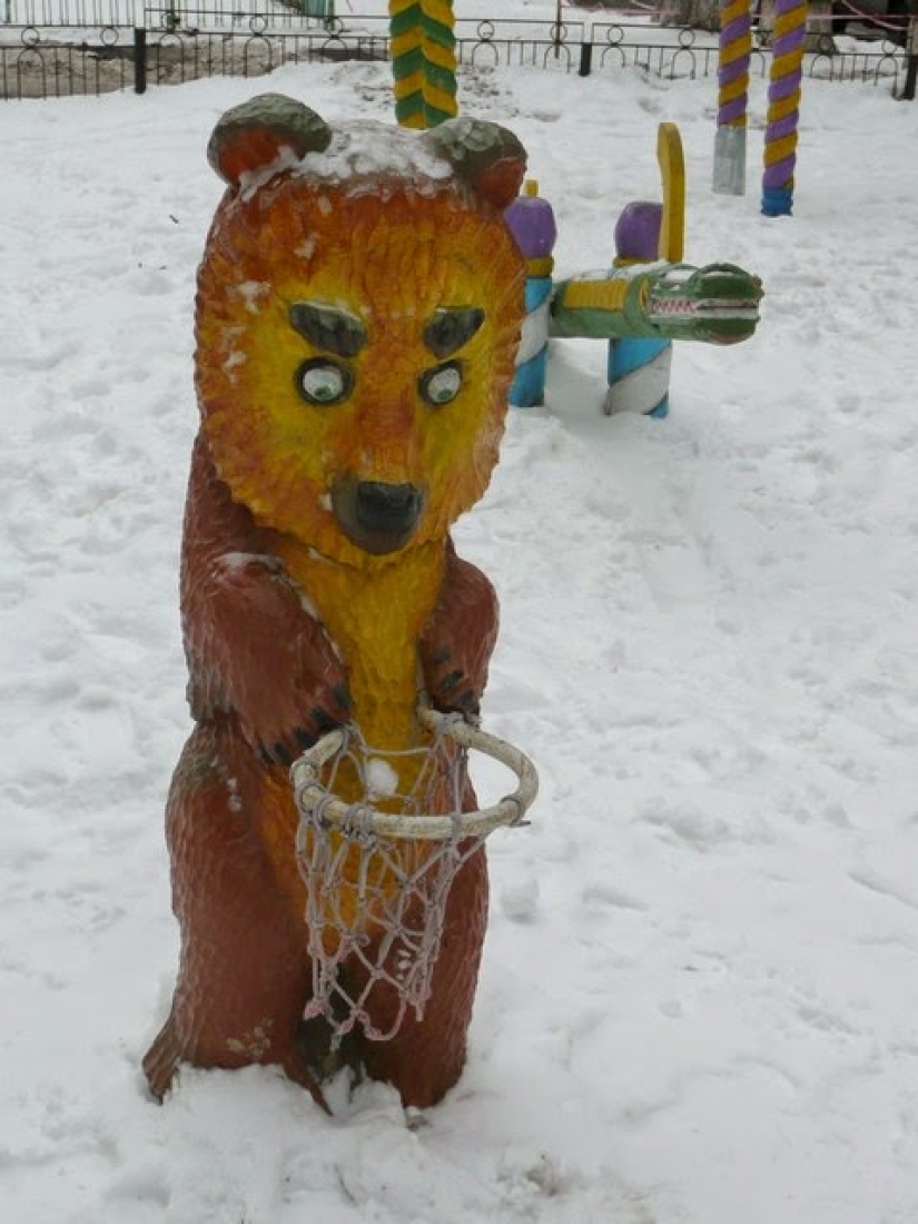 Nuestros hijos no están arruinando el Internet, y los patios, en los patios