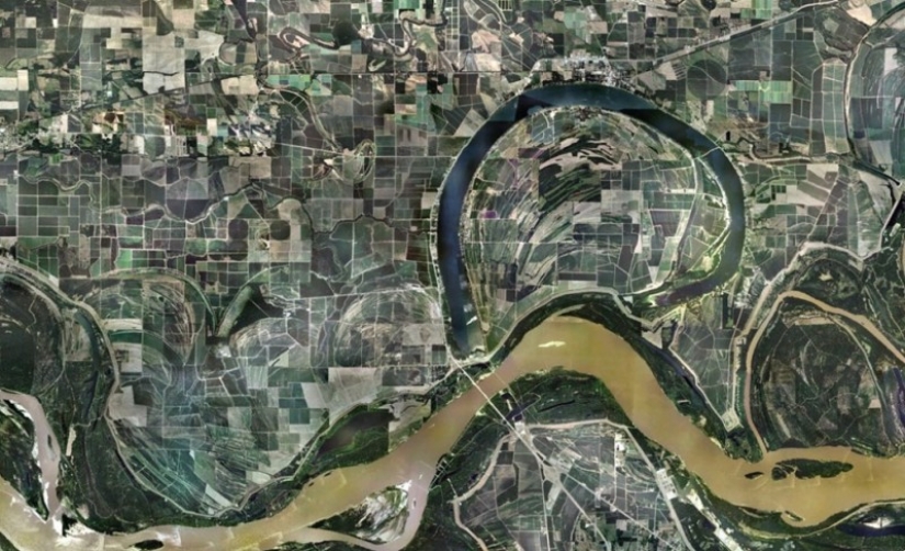 Objetos interesantes "Google Earth" Objetos interesantes "Google Earth"