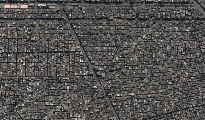 Objetos interesantes "Google Earth" Objetos interesantes "Google Earth"