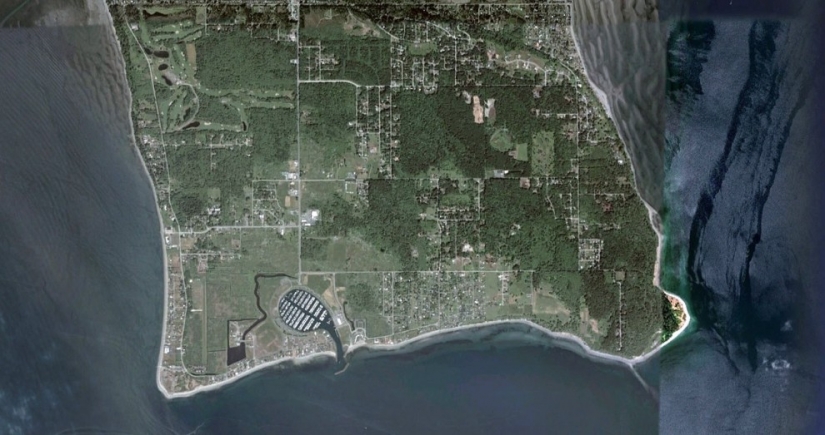 Objetos interesantes "Google Earth" Objetos interesantes "Google Earth"