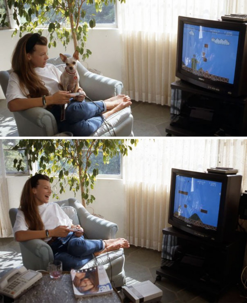 Old pictures of celebrities that you haven't seen Old pictures of celebrities that you haven't seen