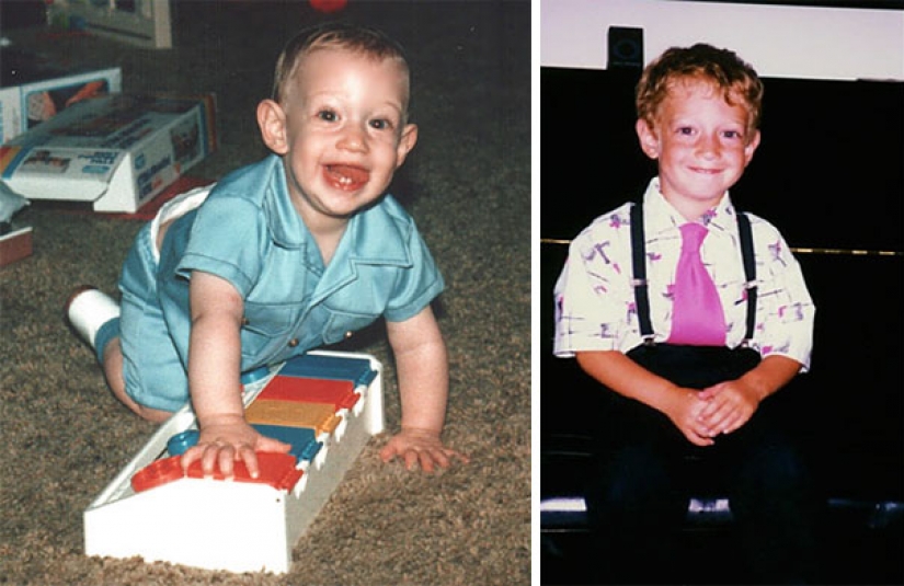 Old pictures of celebrities that you haven't seen Old pictures of celebrities that you haven't seen