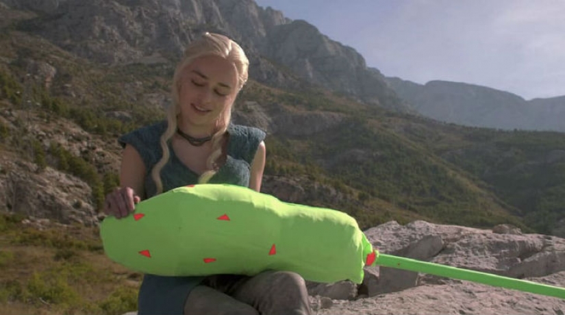 On the set: how to create the most incredible special effects in the movie