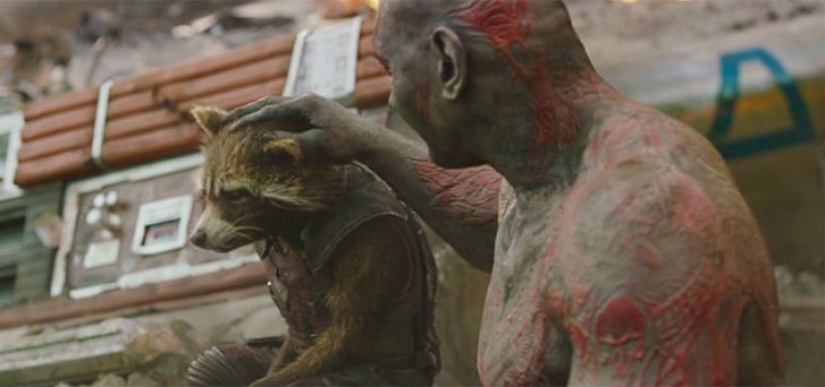 On the set: how to create the most incredible special effects in the movie