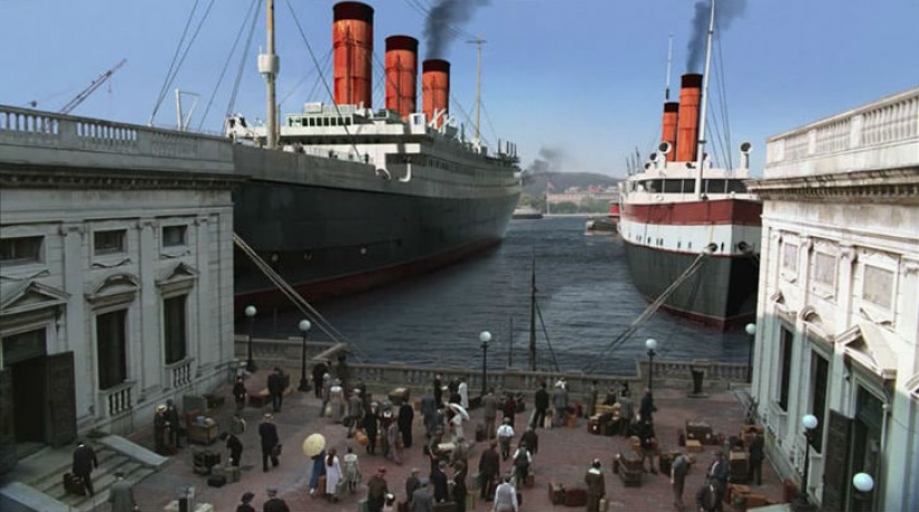 On the set: how to create the most incredible special effects in the movie