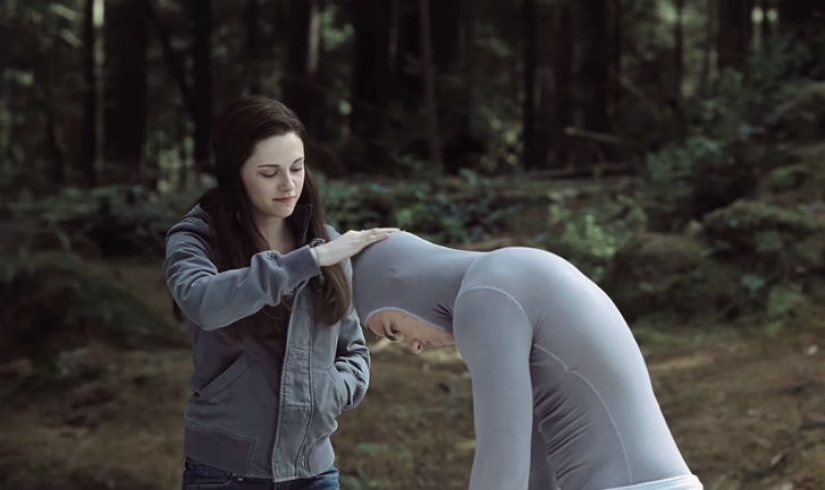 On the set: how to create the most incredible special effects in the movie