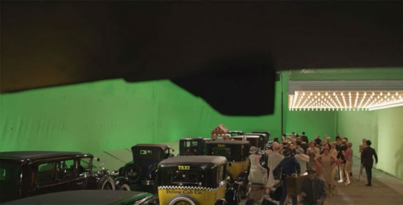 On the set: how to create the most incredible special effects in the movie