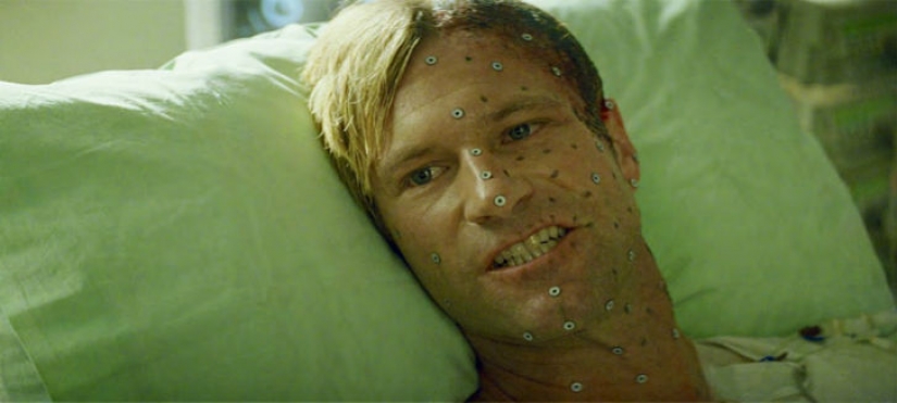 On the set: how to create the most incredible special effects in the movie