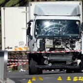 On times square appeared antiterrorist benches