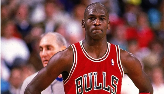 One against all: the life of the legendary Michael Jordan in a new documentary Netflix One against all: the life of the legendary Michael Jordan in a new documentary Netflix