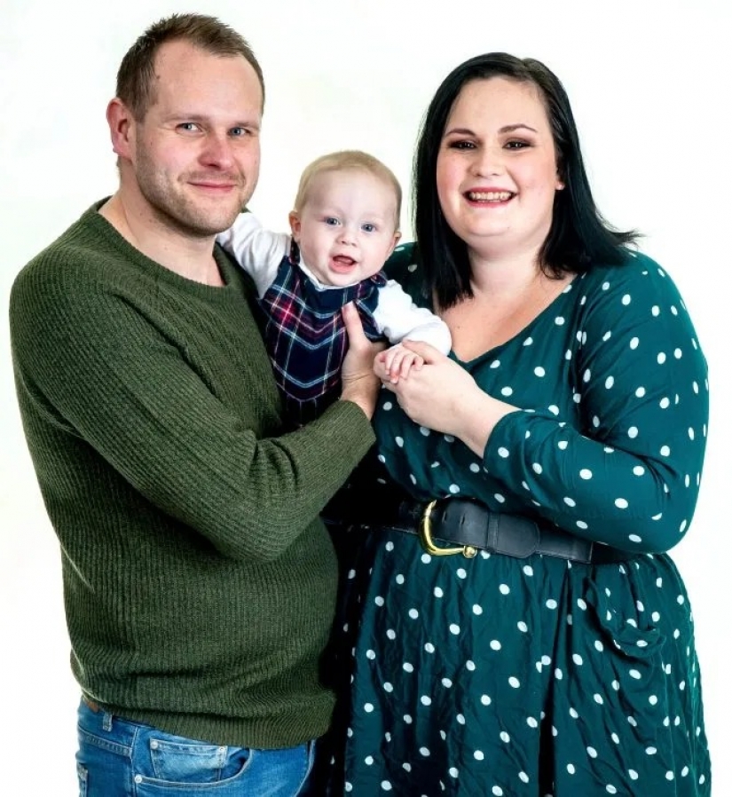 "Online kids": children who were born thanks to the social networks