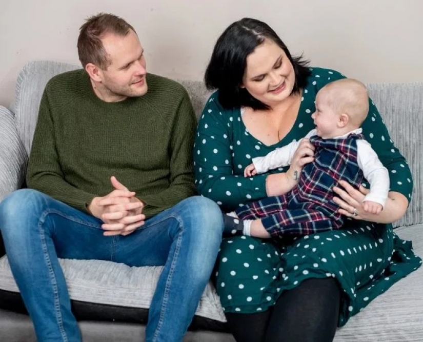 "Online kids": children who were born thanks to the social networks