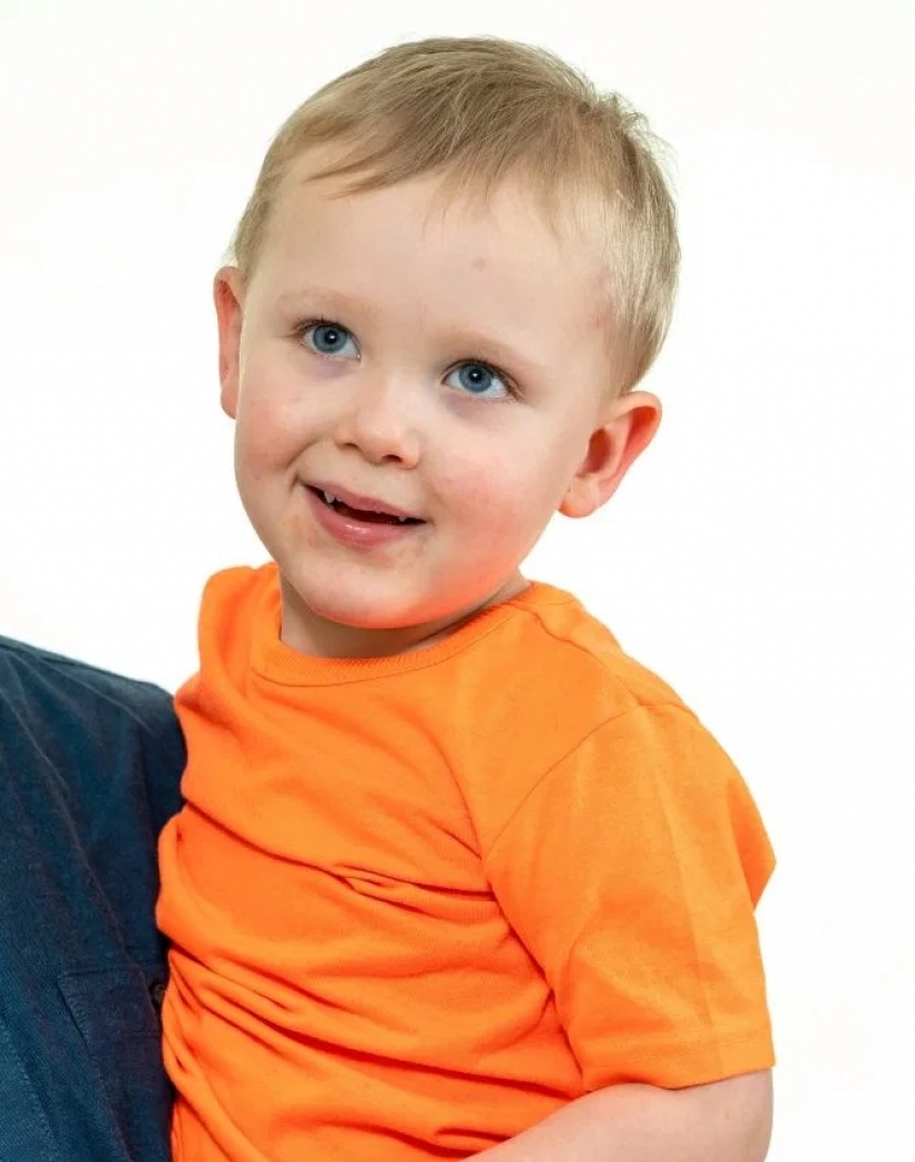 "Online kids": children who were born thanks to the social networks