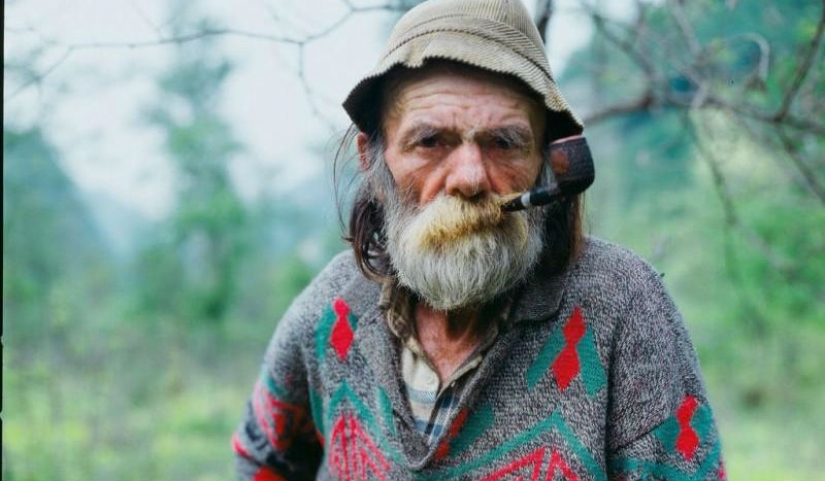 Ordinary Italians through the eyes of Italian