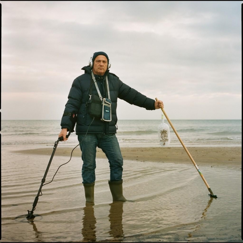 Ordinary Italians through the eyes of Italian