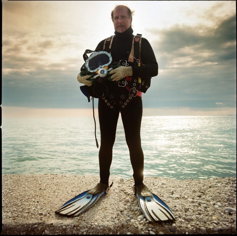 Ordinary Italians through the eyes of Italian