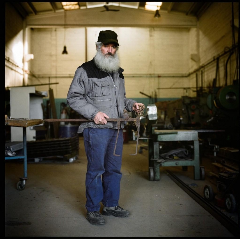 Ordinary Italians through the eyes of Italian