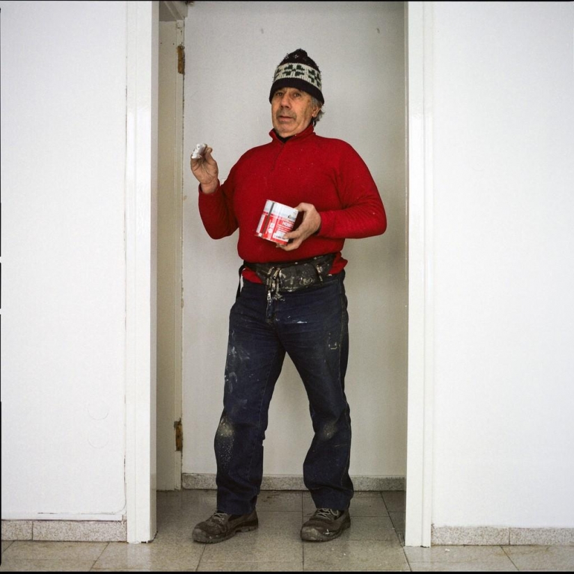 Ordinary Italians through the eyes of Italian