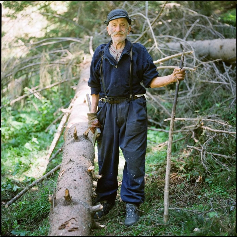 Ordinary Italians through the eyes of Italian