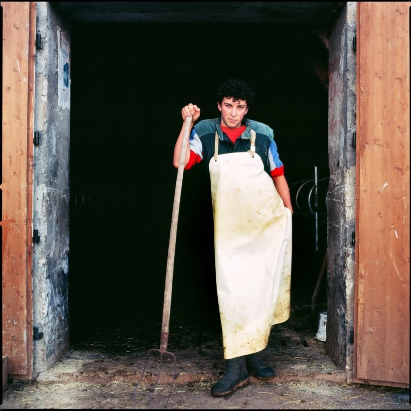 Ordinary Italians through the eyes of Italian