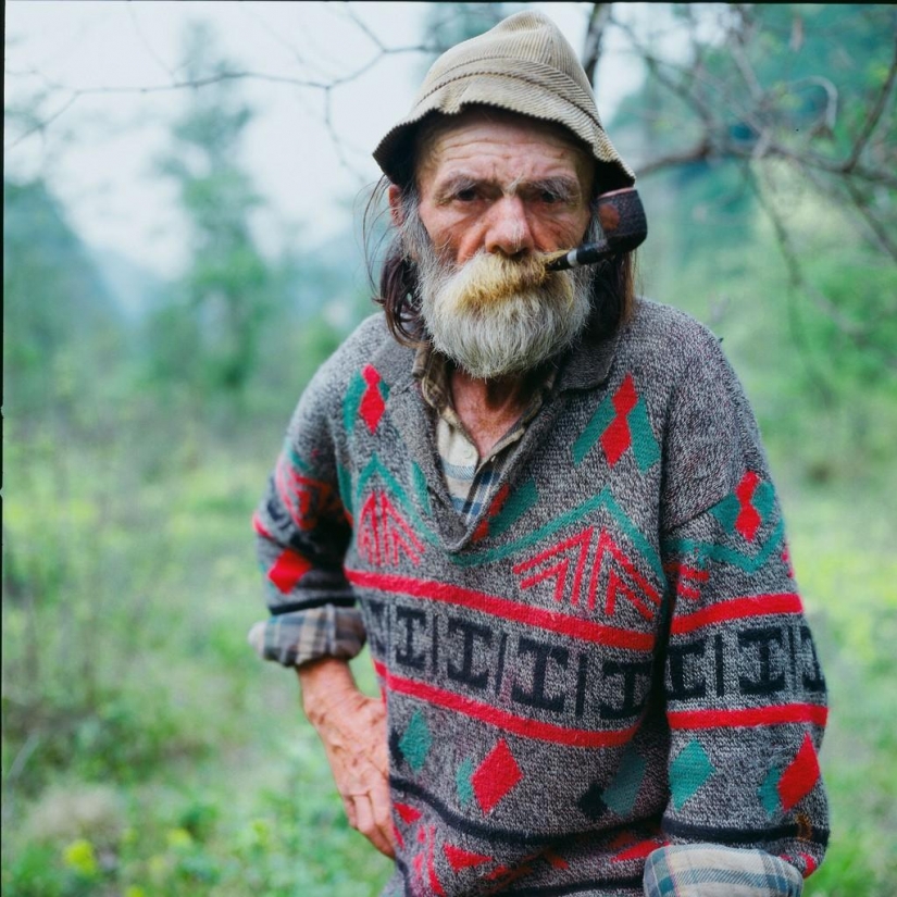 Ordinary Italians through the eyes of Italian