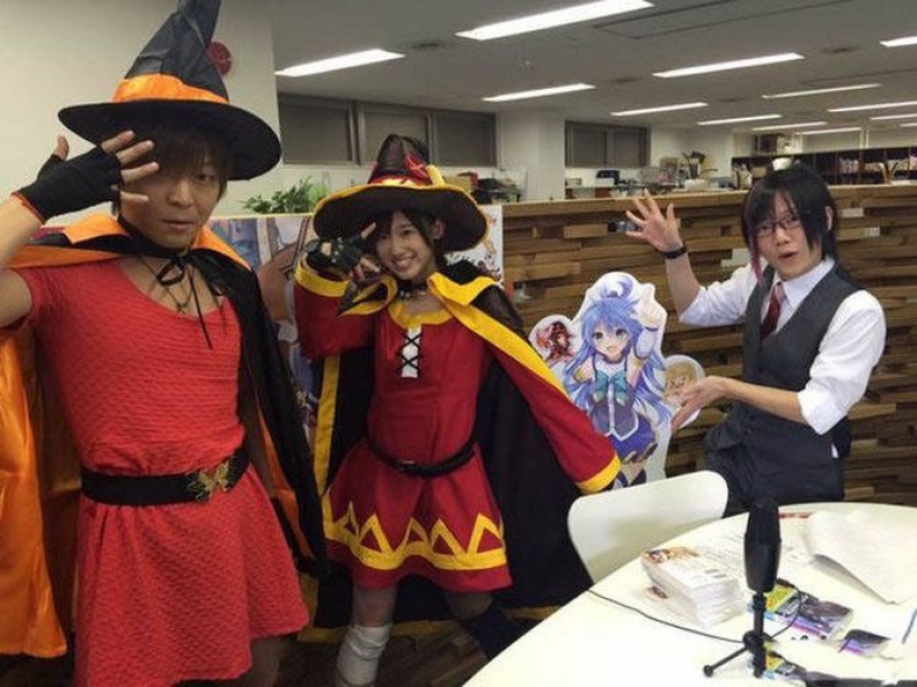 Ordinary pictures of life in Japan, from which the Europeans will climb eye on his forehead