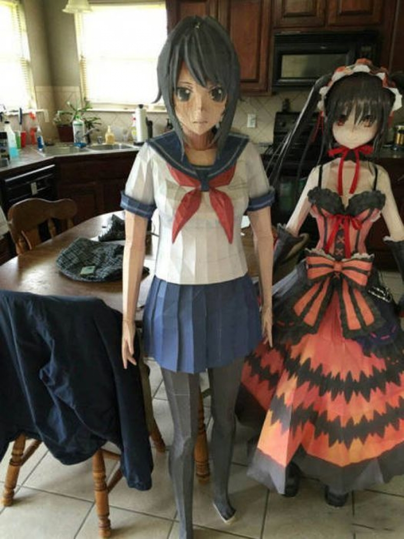 Ordinary pictures of life in Japan, from which the Europeans will climb eye on his forehead