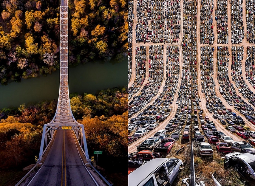 Origami 80 nivel: fotógrafo turco de la ciudad de bend Origami 80 nivel: fotógrafo turco de la ciudad de bend