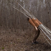 Original en la vida cotidiana: los extraños detalles de animar a la rutina en la foto de Ben Zanko