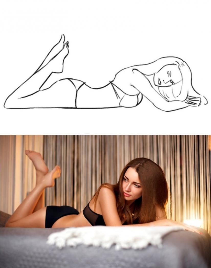 Otro 20 exitosa mujer posa para una sesión de fotos