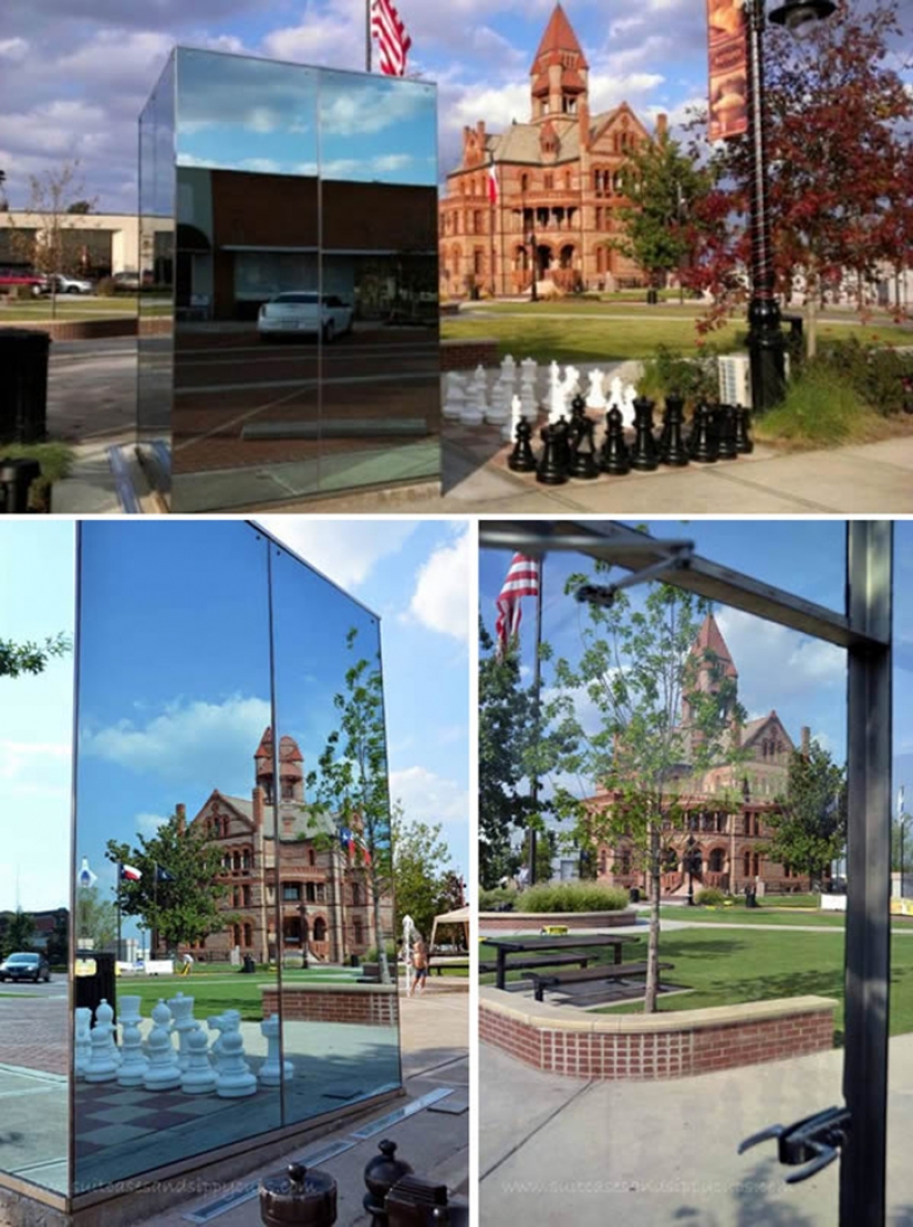 Out of necessity, but not mad: the most unusual public toilets