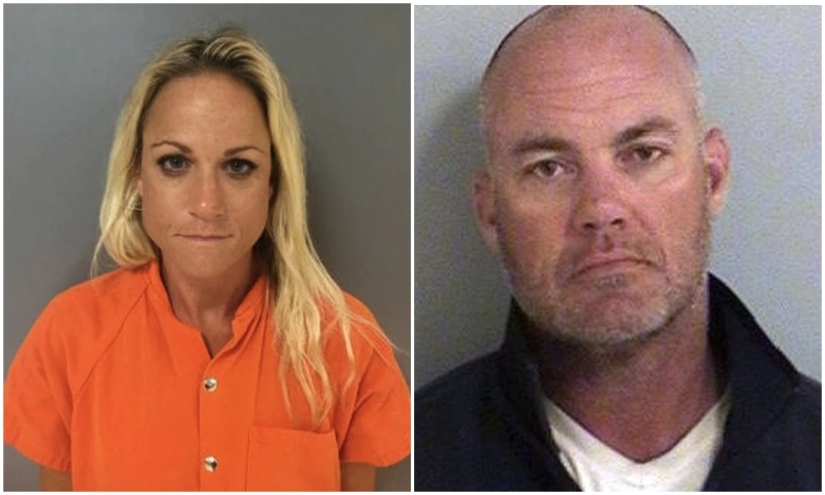 Outside the law: teacher and COP from Louisiana was filming child porn