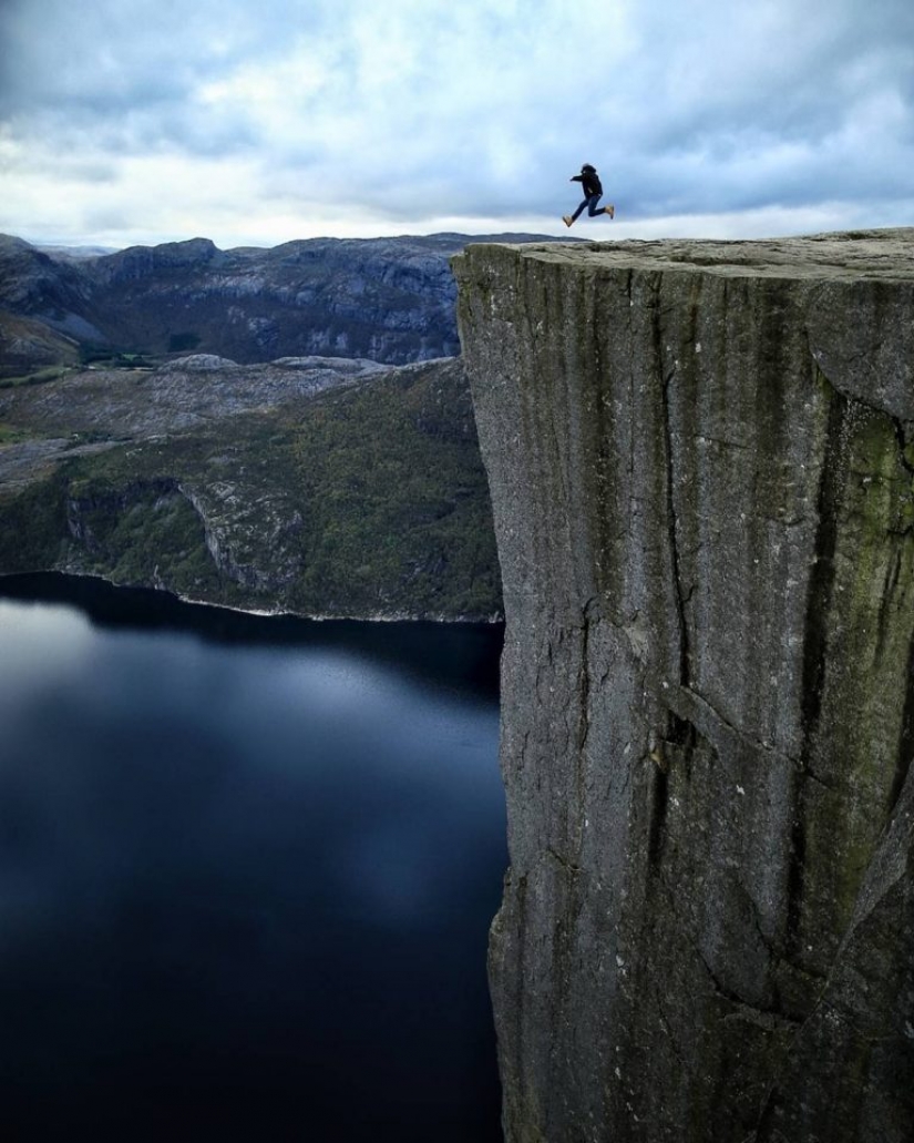 Pacífica paisajes de invierno por el fotógrafo alemán