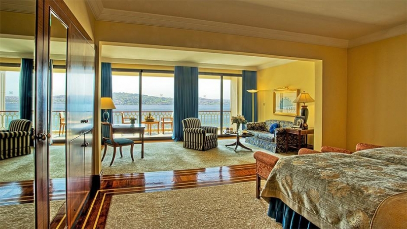 Palaces stay: 8 Royal residences that have become hotels Palaces stay: 8 Royal residences that have become hotels