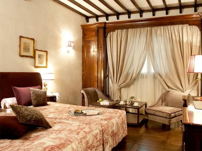 Palaces stay: 8 Royal residences that have become hotels Palaces stay: 8 Royal residences that have become hotels