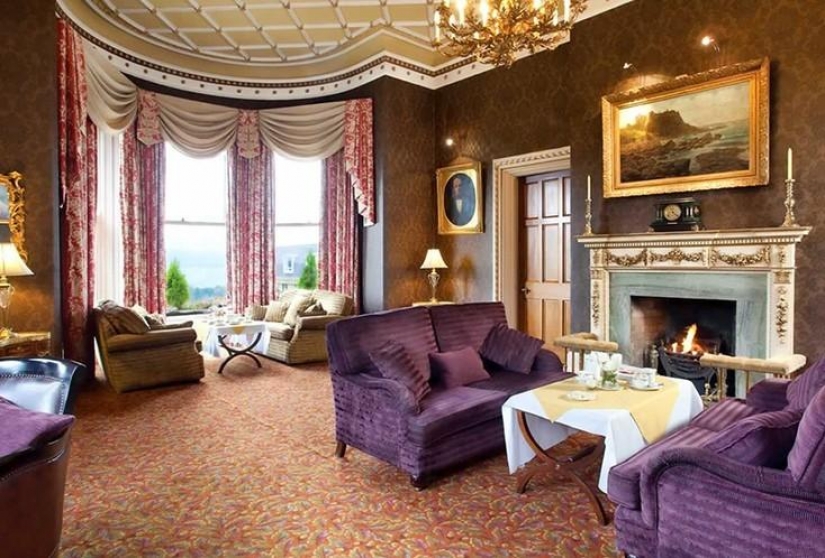 Palacios de la estancia: 8 residencias Reales que se han convertido en hoteles