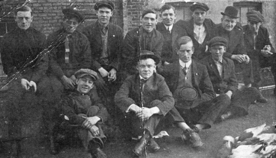 Pandillas de nueva York: ¿cómo fue Pandillas de nueva York: ¿cómo fue