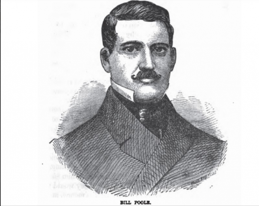 Pandillas de nueva York: ¿cómo fue