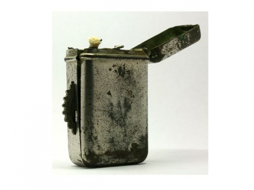 Parecía en un principio, las cosas que ahora no puede hacer Parecía en un principio, las cosas que ahora no puede hacer